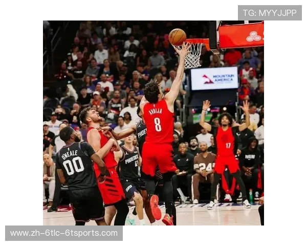 惊险晋级开拓者NBA西部附加赛114-110战胜太阳挺进季后赛